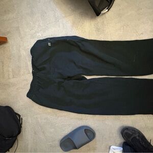 Men's Black Pants